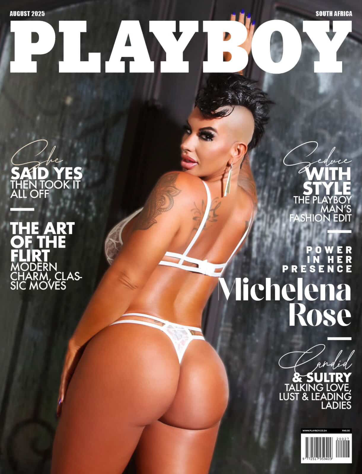 Michelena Rose